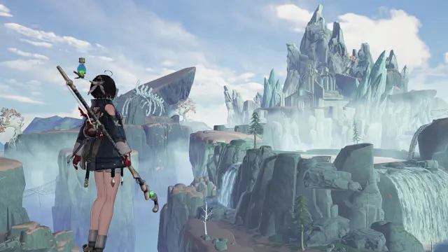 Additional Map "Idus Training Grounds" screenshot 0