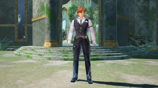 "Perfect Butler" Costume for Viktor screenshot 0