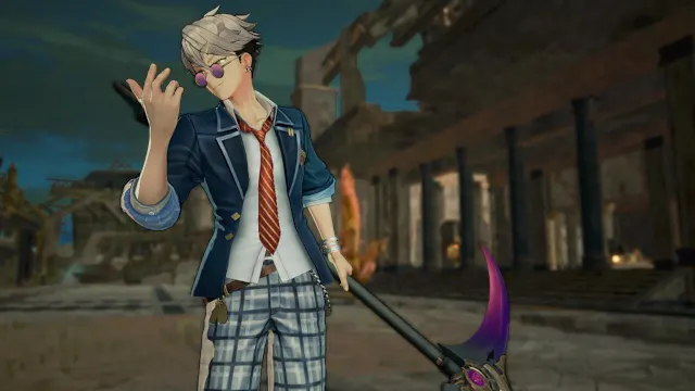 "Wolf of the Streets" Costume for Rutger screenshot 1