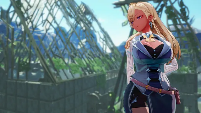 "Ultimate Teacher" Costume for Nina screenshot 1