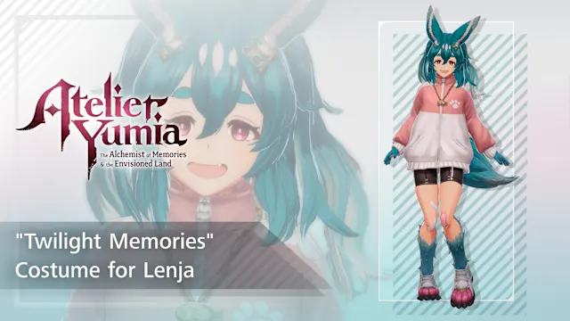 "Twilight Memories" Costume for Lenja