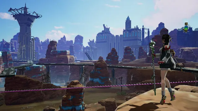Additional Map "Secret Research Area Aladissia" screenshot 0