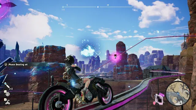 Additional Map "Secret Research Area Aladissia" screenshot 2