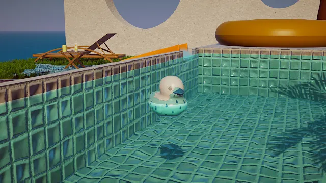 Placid Plastic Duck Simulator - So Many Ducks screenshot 4