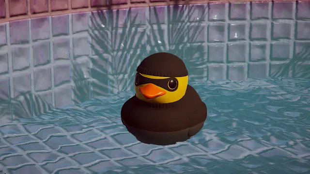 Placid Plastic Duck Simulator - So Many Ducks screenshot 0