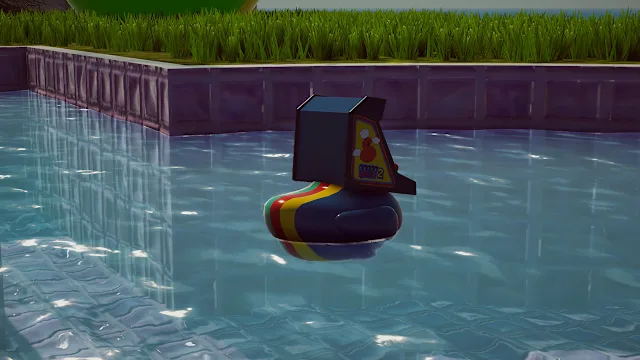 Placid Plastic Duck Simulator - So Many Ducks screenshot 2