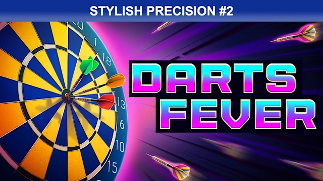 Darts Fever: Stylish Precision #2