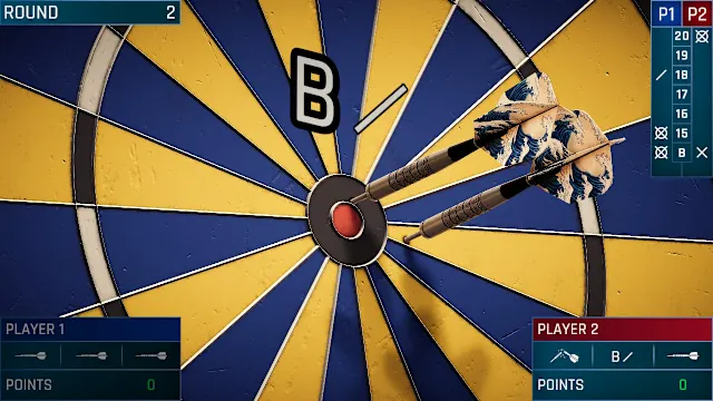 Darts Fever: Stylish Precision #4 screenshot 2