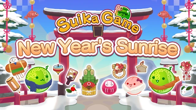 New Year's Sunrise
