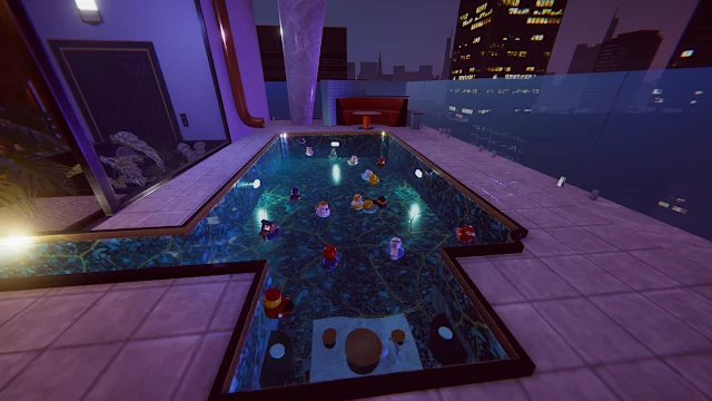 Placid Plastic Duck - Rooftop One Percent screenshot 4