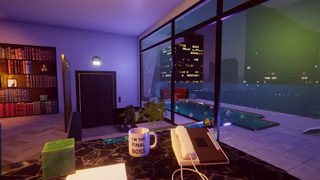 Placid Plastic Duck - Rooftop One Percent screenshot 5