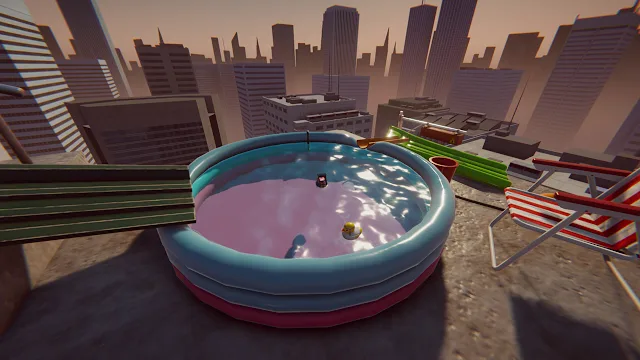 Placid Plastic Duck - Rooftop One Percent screenshot 2