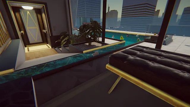 Placid Plastic Duck - Rooftop One Percent screenshot 1