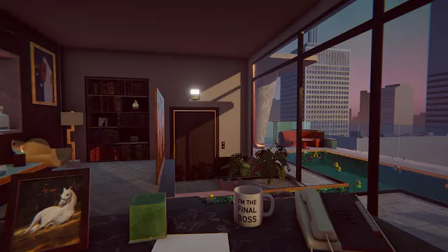 Placid Plastic Duck - Rooftop One Percent screenshot 3