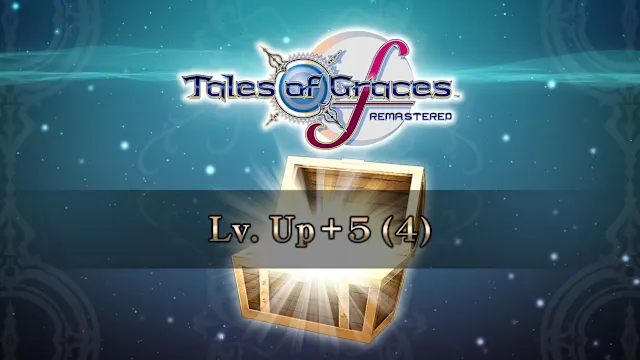 Tales of Graces f Remastered - Lv. Up+5 (4)