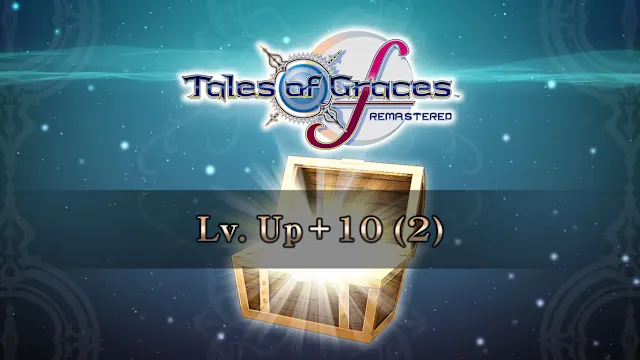 Tales of Graces f Remastered - Lv. Up+10 (2)