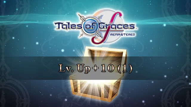 Tales of Graces f Remastered - Lv. Up+10 (1)