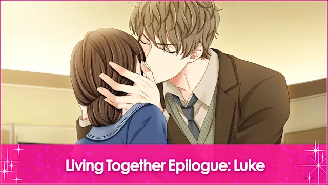 Living Together Epilogue: Luke