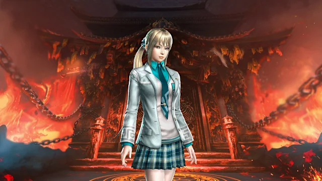 WARRIORS: Abyss - DYNASTY WARRIORS Jin Dynasty Classic Costume Set screenshot 2
