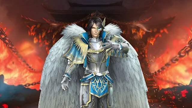 WARRIORS: Abyss - DYNASTY WARRIORS Jin Dynasty Classic Costume Set screenshot 1