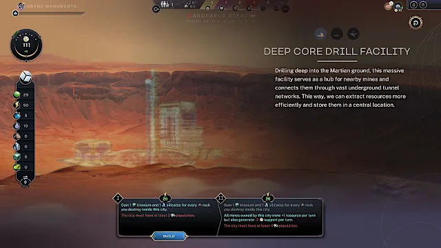 Terraformers: Megastructures screenshot 3