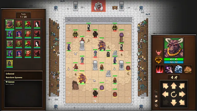 Mortal Glory 2 - Reign of Tyrants screenshot 5
