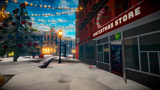 Christmas Store: New Holiday Products screenshot 1
