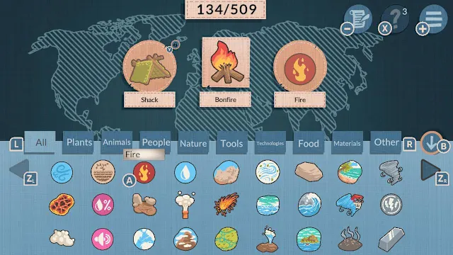 Alchemy: Origins Food 2 screenshot 1