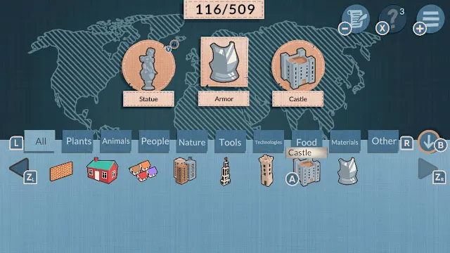 Alchemy: Origins Food 2 screenshot 0