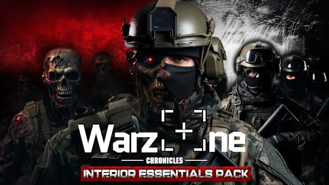 Warzone Chronicles: Interior Essentials Pack