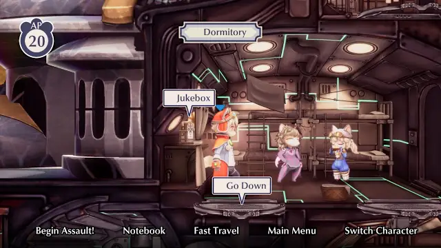 Fuga: Melodies of Steel 3 - Solatorobo: Red the Hunter Sound Pack screenshot 2