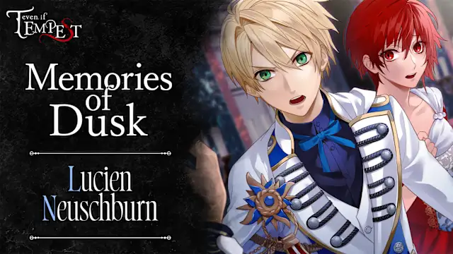 Memories of Dusk: Lucien