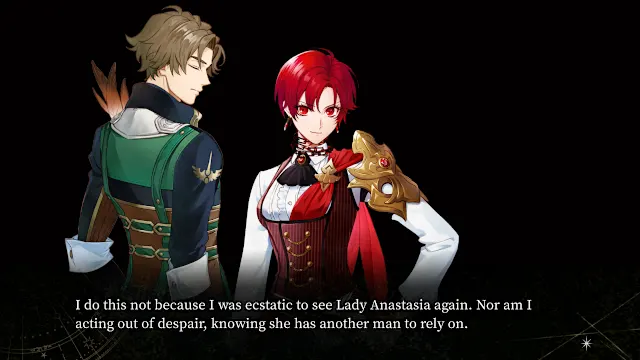 Memories of Dusk: Lucien screenshot 1