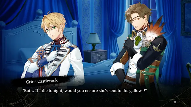 Memories of Dusk: Crius screenshot 2