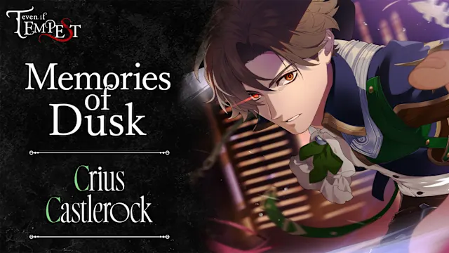 Memories of Dusk: Crius