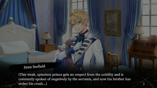 Memories of Dusk: Zenn screenshot 0