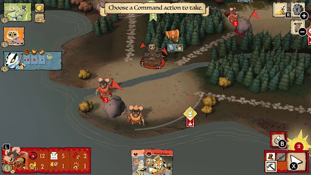 The Marauder Expansion screenshot 2