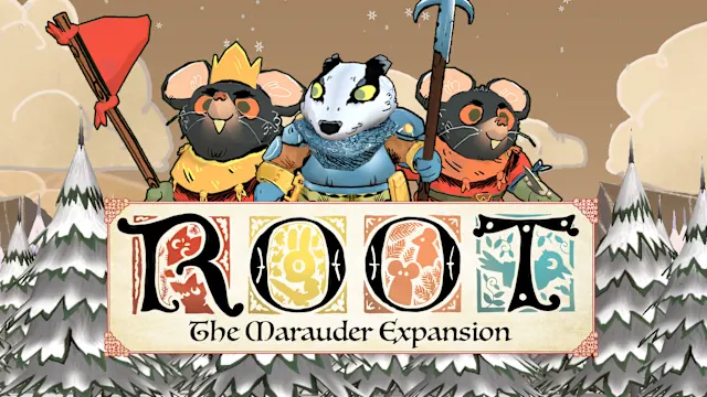 The Marauder Expansion