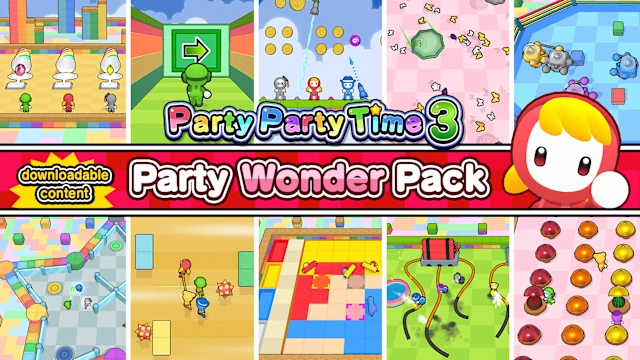Party Wonder Pack