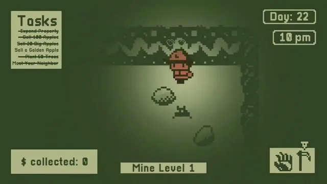 The Mine screenshot 3