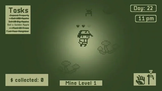 The Mine screenshot 2