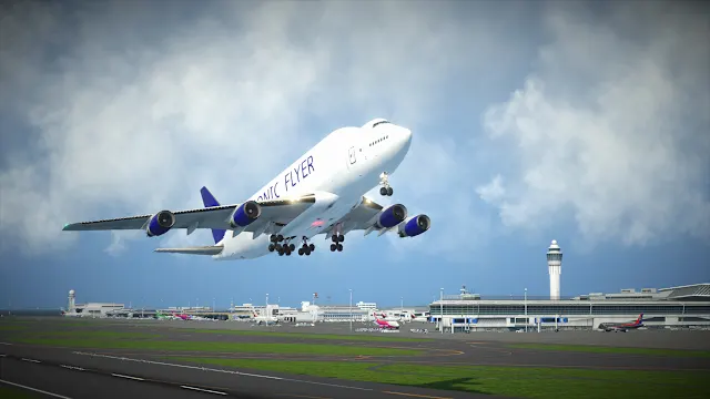 Centrair Special Pack screenshot 3