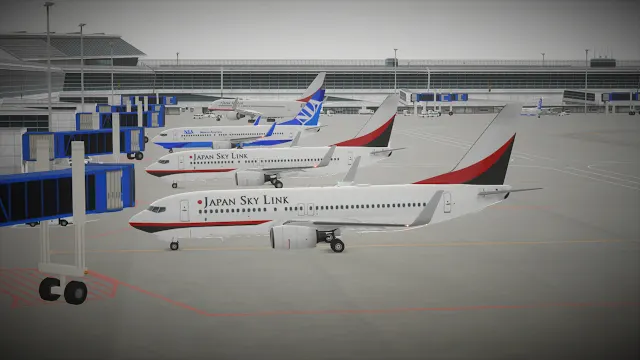 Centrair Special Pack screenshot 2