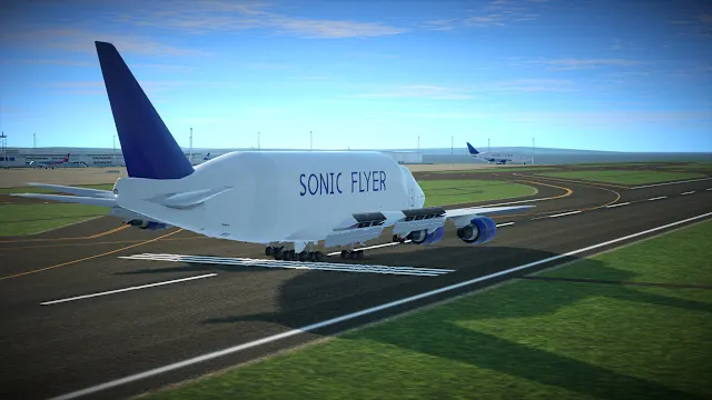 Centrair Special Pack screenshot 1