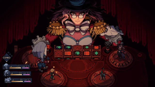 Sea of Stars: Throes of the Watchmaker screenshot 3