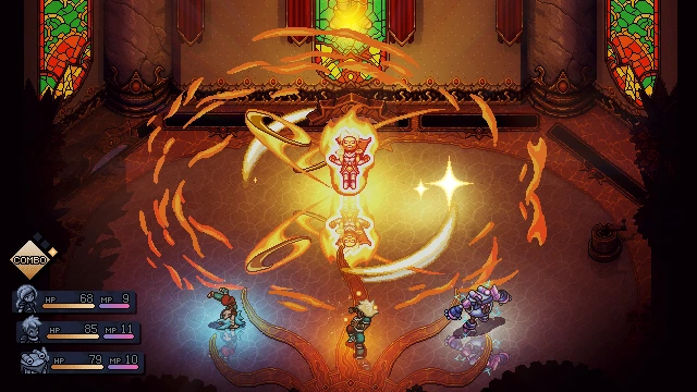 Sea of Stars: Throes of the Watchmaker screenshot 2