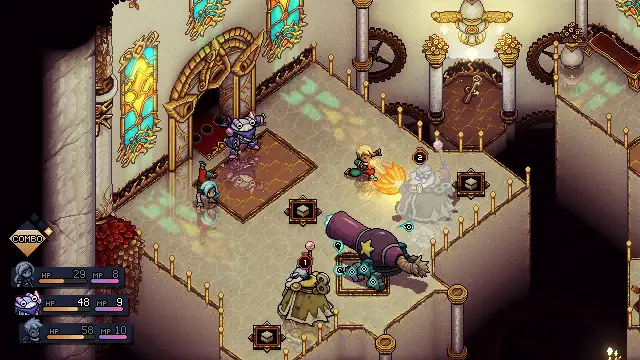 Sea of Stars: Throes of the Watchmaker screenshot 4