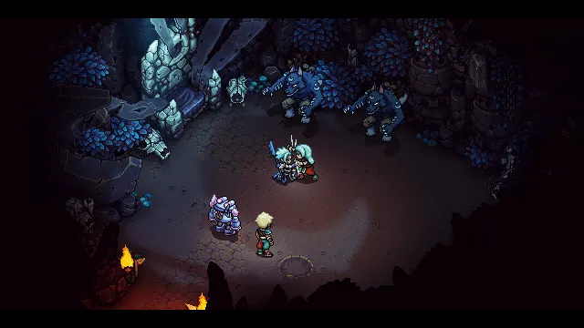 Sea of Stars: Throes of the Watchmaker screenshot 5