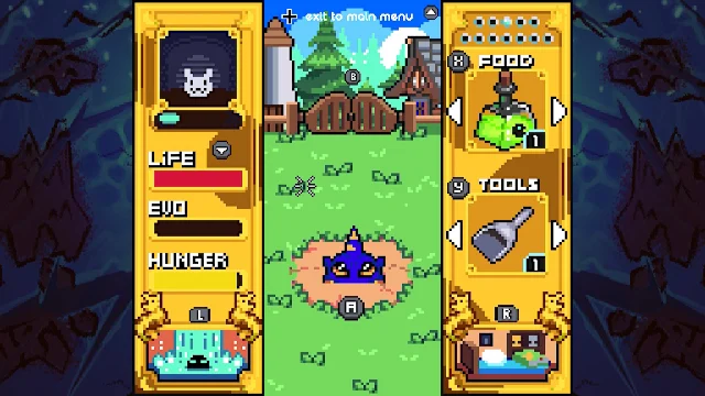 Themes screenshot 2