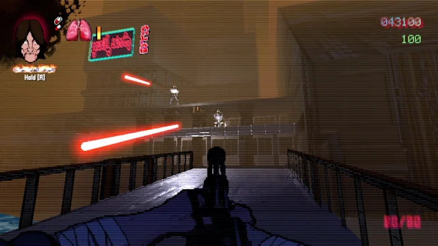 Extra Stage screenshot 2